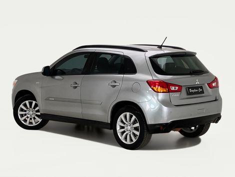 Mitsubishi ASX 2.0 16V 160cv Aut.