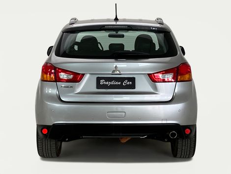 Mitsubishi ASX 2.0 16V 160cv Aut.