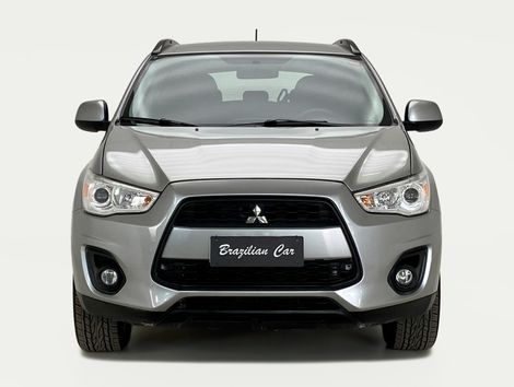 Mitsubishi ASX 2.0 16V 160cv Aut.