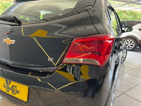 Chevrolet ONIX HATCH LT 1.0 8V FlexPower 5p Mec.