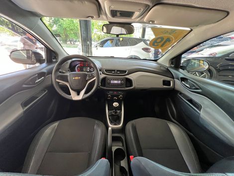Chevrolet ONIX HATCH LT 1.0 8V FlexPower 5p Mec.