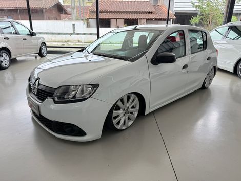 Renault SANDERO Authentique Hi-Power 1.0 16V 5p