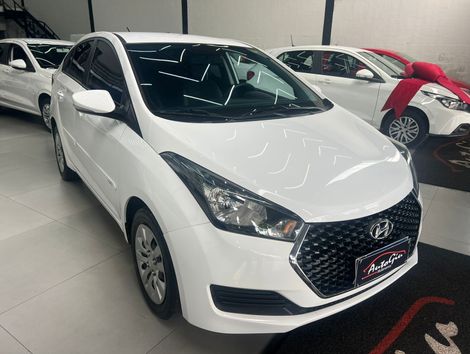 Hyundai HB20S Comfort Plus 1.0 TB Flex 12V Mec.