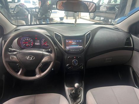 Hyundai HB20S Comfort Plus 1.0 TB Flex 12V Mec.
