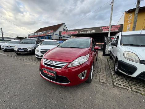 Ford Fiesta Sedan SE 1.6 16V Flex 4p