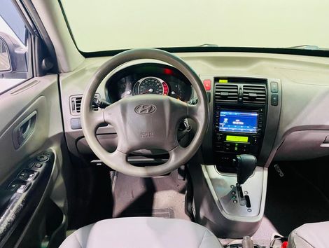 Hyundai Tucson 2.0 16V Flex Aut.