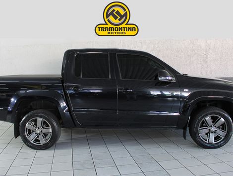 VolksWagen AMAROK High.CD 2.0 16V TDI 4x4 Dies. Aut