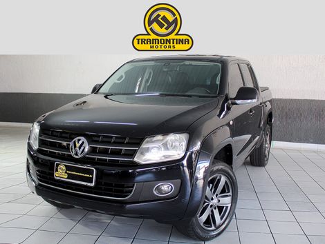 VolksWagen AMAROK High.CD 2.0 16V TDI 4x4 Dies. Aut
