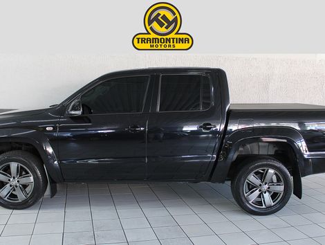 VolksWagen AMAROK High.CD 2.0 16V TDI 4x4 Dies. Aut