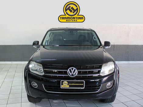 VolksWagen AMAROK High.CD 2.0 16V TDI 4x4 Dies. Aut