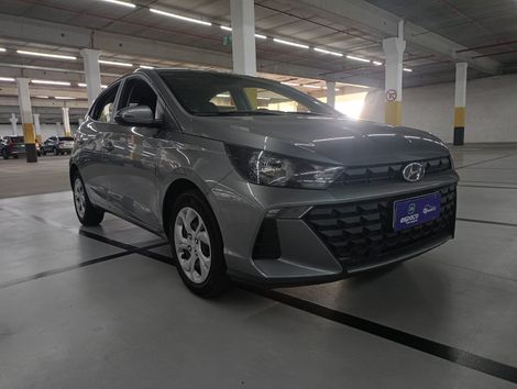 Hyundai HB20 Comfort 1.0 Flex 12V Mec.