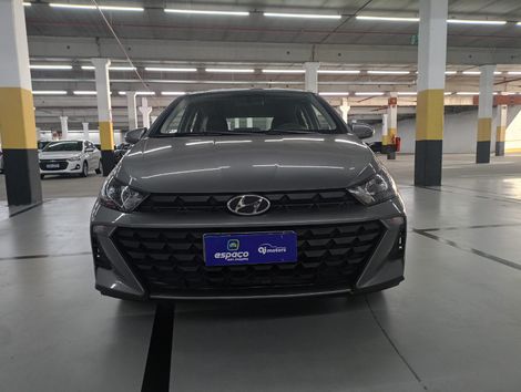 Hyundai HB20 Comfort 1.0 Flex 12V Mec.