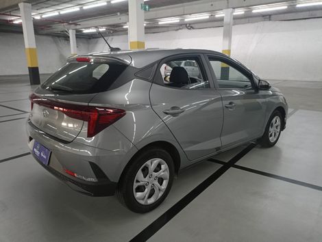 Hyundai HB20 Comfort 1.0 Flex 12V Mec.