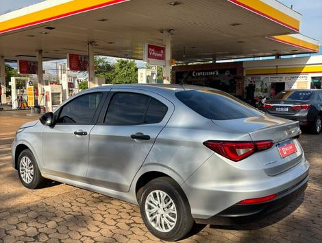 Fiat CRONOS 1.0 6V Flex