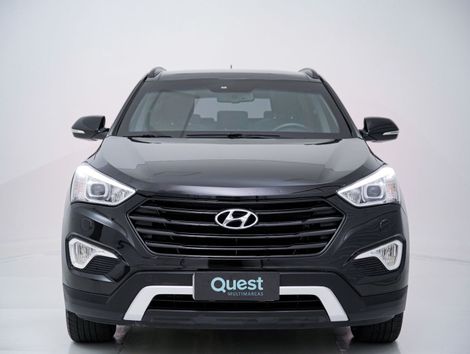 Hyundai Grand Santa Fé  3.3 V6 4X4 Tiptronic