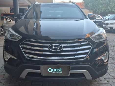 Hyundai Santa Fe/GLS 3.3 V6 4X4 Tiptronic