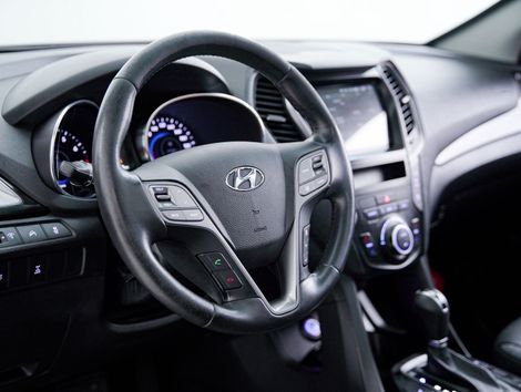 Hyundai Grand Santa Fé  3.3 V6 4X4 Tiptronic