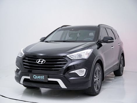 Hyundai Grand Santa Fé  3.3 V6 4X4 Tiptronic