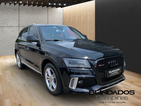 Audi Q5 2.0 16V TFSI 225cv Quattro Tiptronic