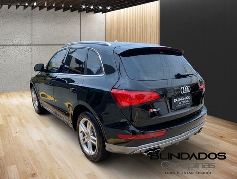 Audi Q5 2.0 16V TFSI 225cv Quattro Tiptronic