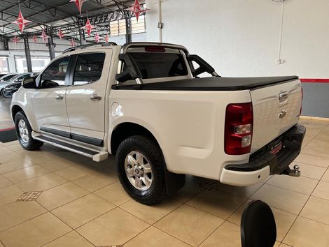 Chevrolet S10 Pick-Up LT 2.4 F.Power 4x2 CD
