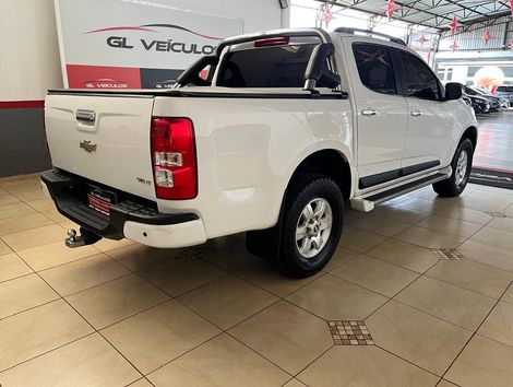Chevrolet S10 Pick-Up LT 2.4 F.Power 4x2 CD