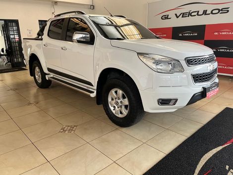 Chevrolet S10 Pick-Up LT 2.4 F.Power 4x2 CD
