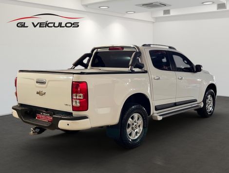 Chevrolet S10 Pick-Up LT 2.4 F.Power 4x2 CD