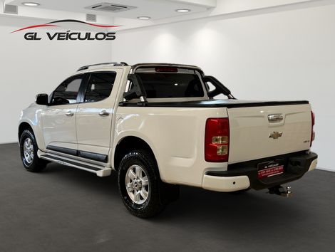 Chevrolet S10 Pick-Up LT 2.4 F.Power 4x2 CD