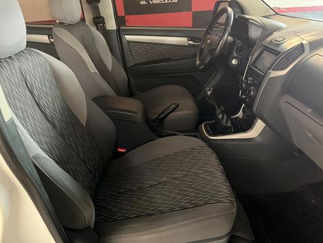 Chevrolet S10 Pick-Up LT 2.4 F.Power 4x2 CD