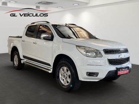 Chevrolet S10 Pick-Up LT 2.4 F.Power 4x2 CD