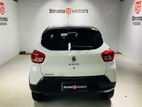 Renault KWID Intense 1.0 Flex 12V 5p Mec.