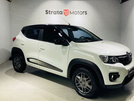 Renault KWID Intense 1.0 Flex 12V 5p Mec.