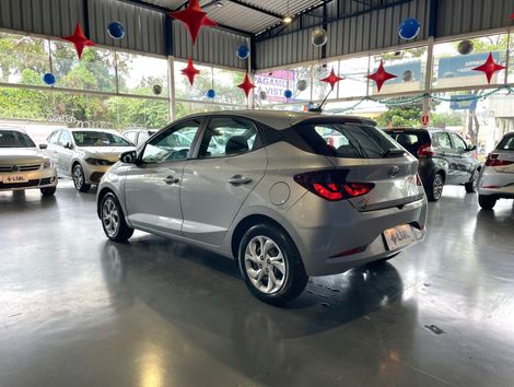 Hyundai HB20 Evolution 1.0 Flex 12V Mec.