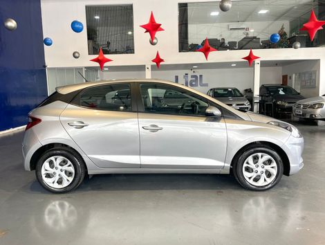 Hyundai HB20 Evolution 1.0 Flex 12V Mec.