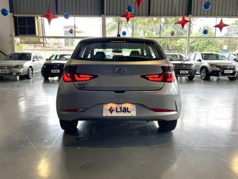 Hyundai HB20 Evolution 1.0 Flex 12V Mec.