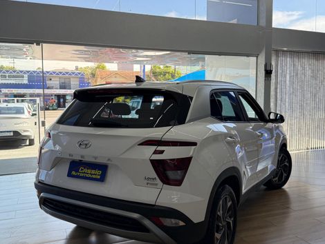 Hyundai Creta Limited 1.0 TB 12V Flex Aut.