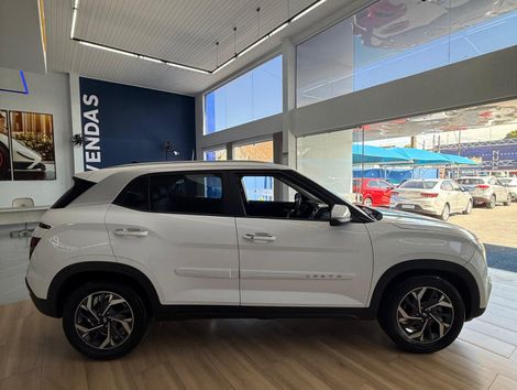 Hyundai Creta Limited 1.0 TB 12V Flex Aut.