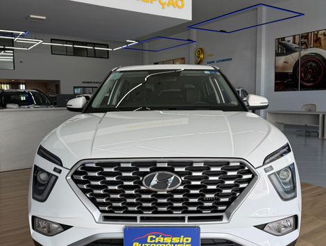 Hyundai Creta Limited 1.0 TB 12V Flex Aut.