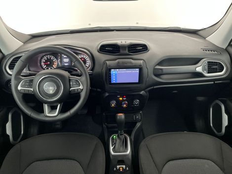 Jeep Renegade Sport 1.8 4x2 Flex 16V Aut.