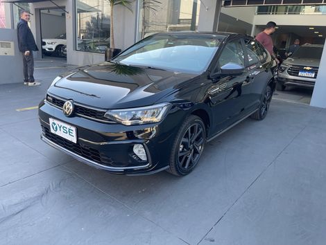 VolksWagen VIRTUS Exclusive 250TSI 1.4 Flex 16V Aut