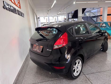 Ford Fiesta 1.5 16V Flex Mec. 5p