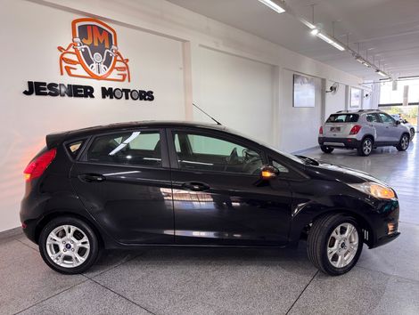 Ford Fiesta 1.5 16V Flex Mec. 5p