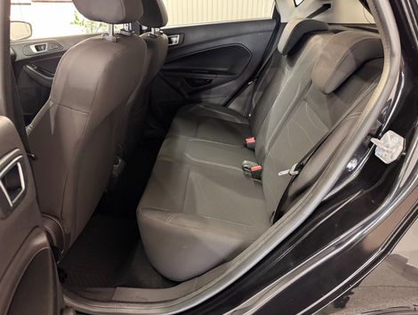 Ford Fiesta 1.5 16V Flex Mec. 5p