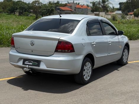 VolksWagen VOYAGE 1.0/1.0 City Mi Total Flex 8V 4p