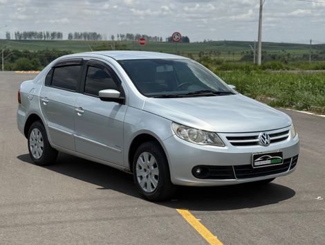 VolksWagen VOYAGE 1.0/1.0 City Mi Total Flex 8V 4p