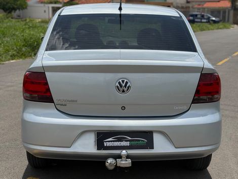 VolksWagen VOYAGE 1.0/1.0 City Mi Total Flex 8V 4p