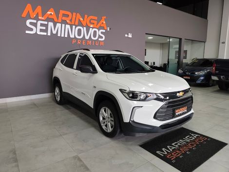 Chevrolet TRACKER 1.0 Turbo 12V Flex Aut. 