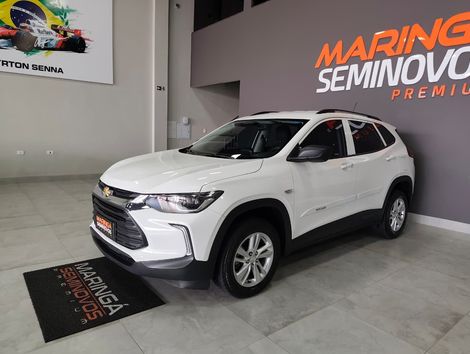 Chevrolet TRACKER 1.0 Turbo 12V Flex Aut. 
