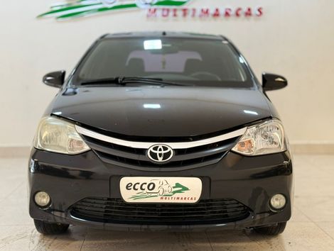 Toyota ETIOS XLS 1.5 Flex 16V 5p Mec.